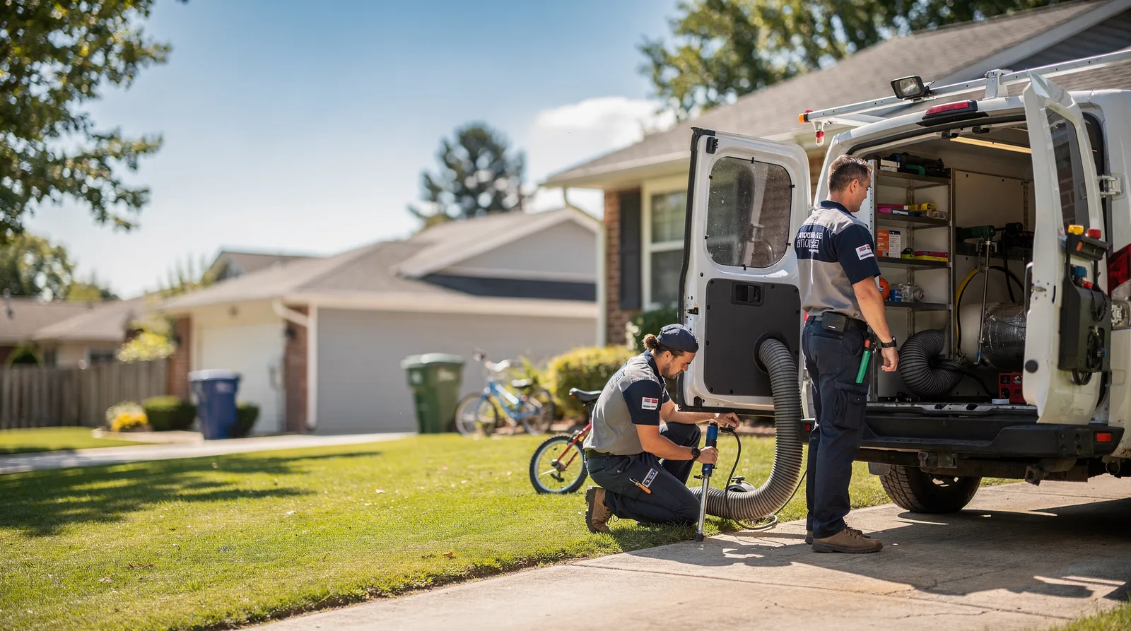 24/7 HVAC Repair & AC Replacement in Sophia, NC near me